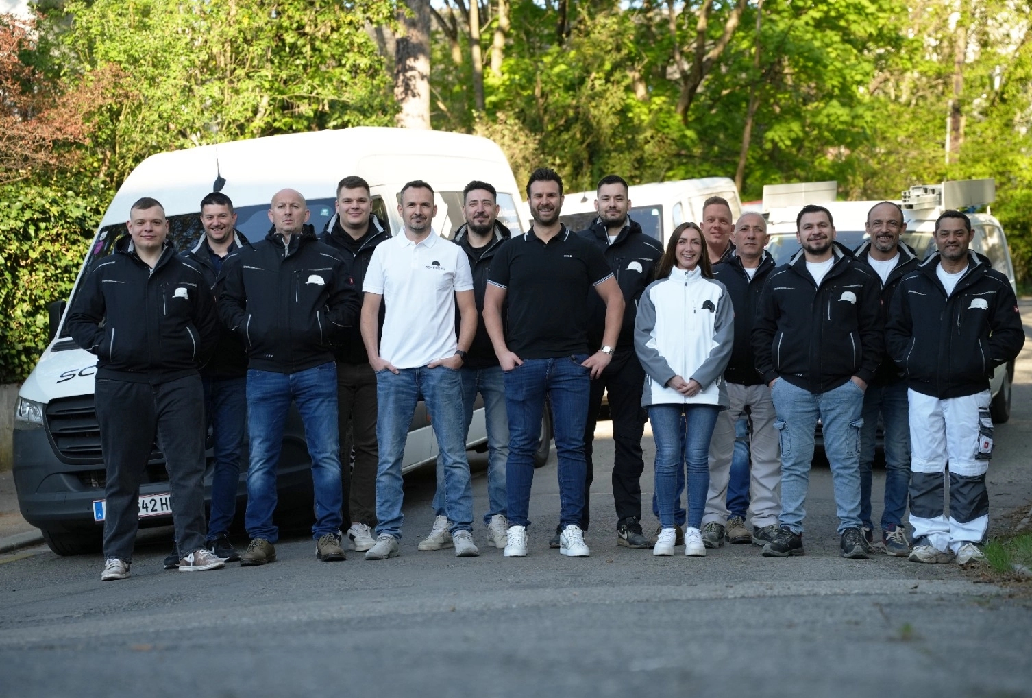 Scherzer Team