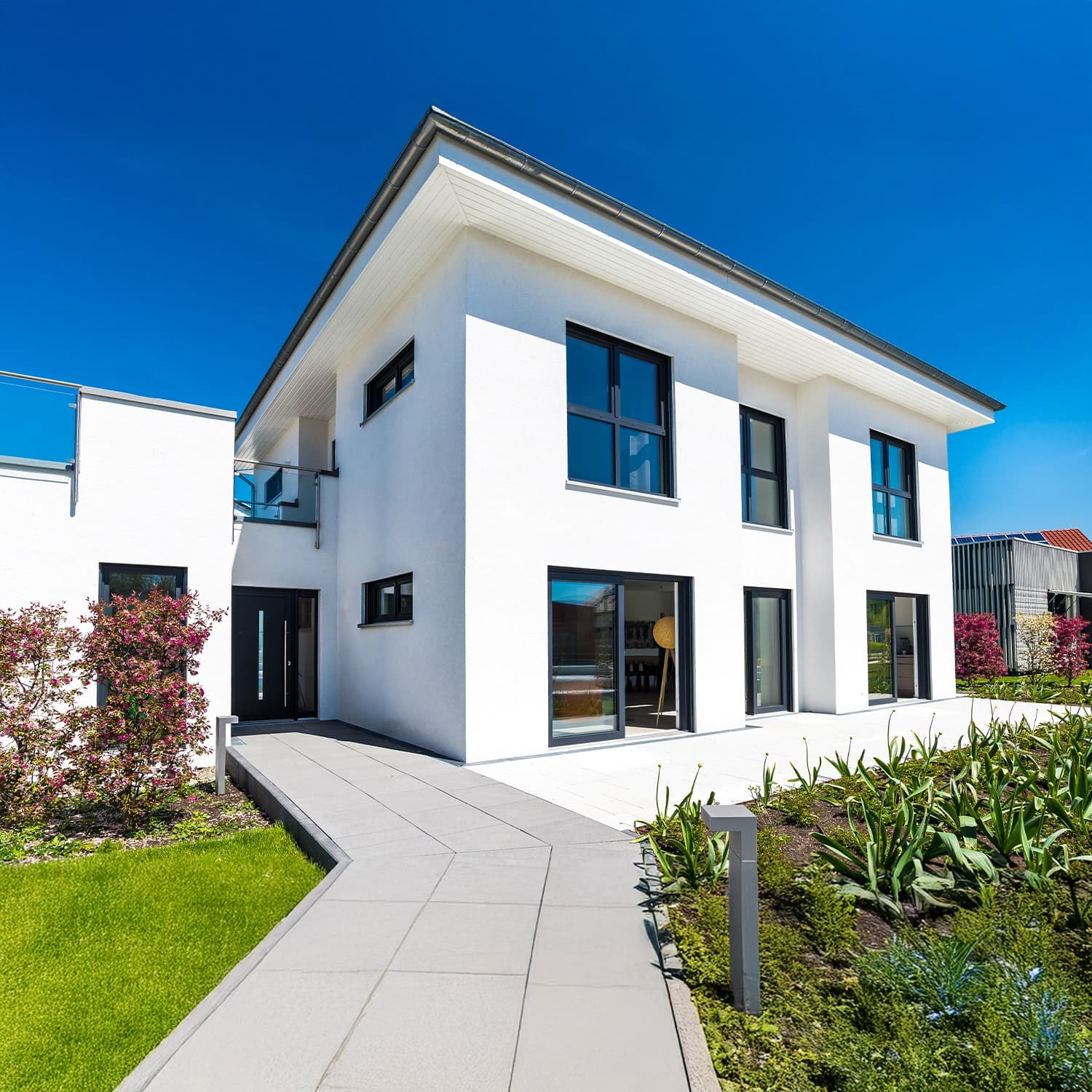 Neubau Referenz 7