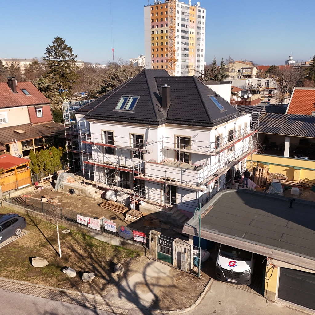 Sanierungen